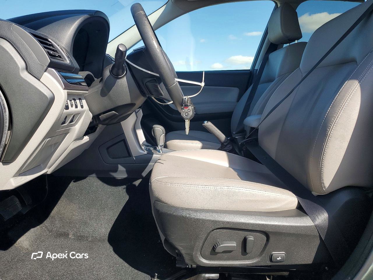 Subaru Forester 2017