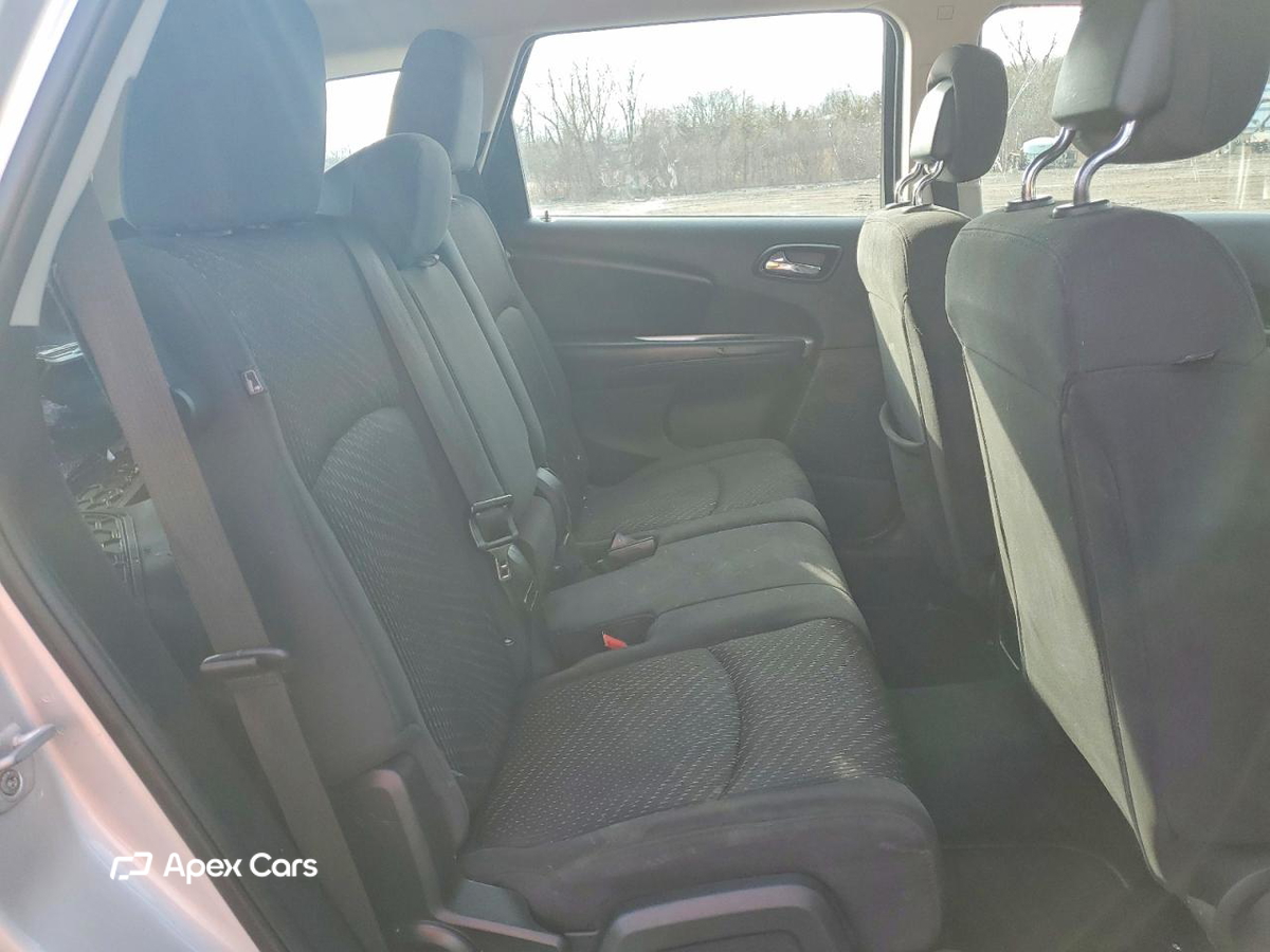 Dodge Journey 2012