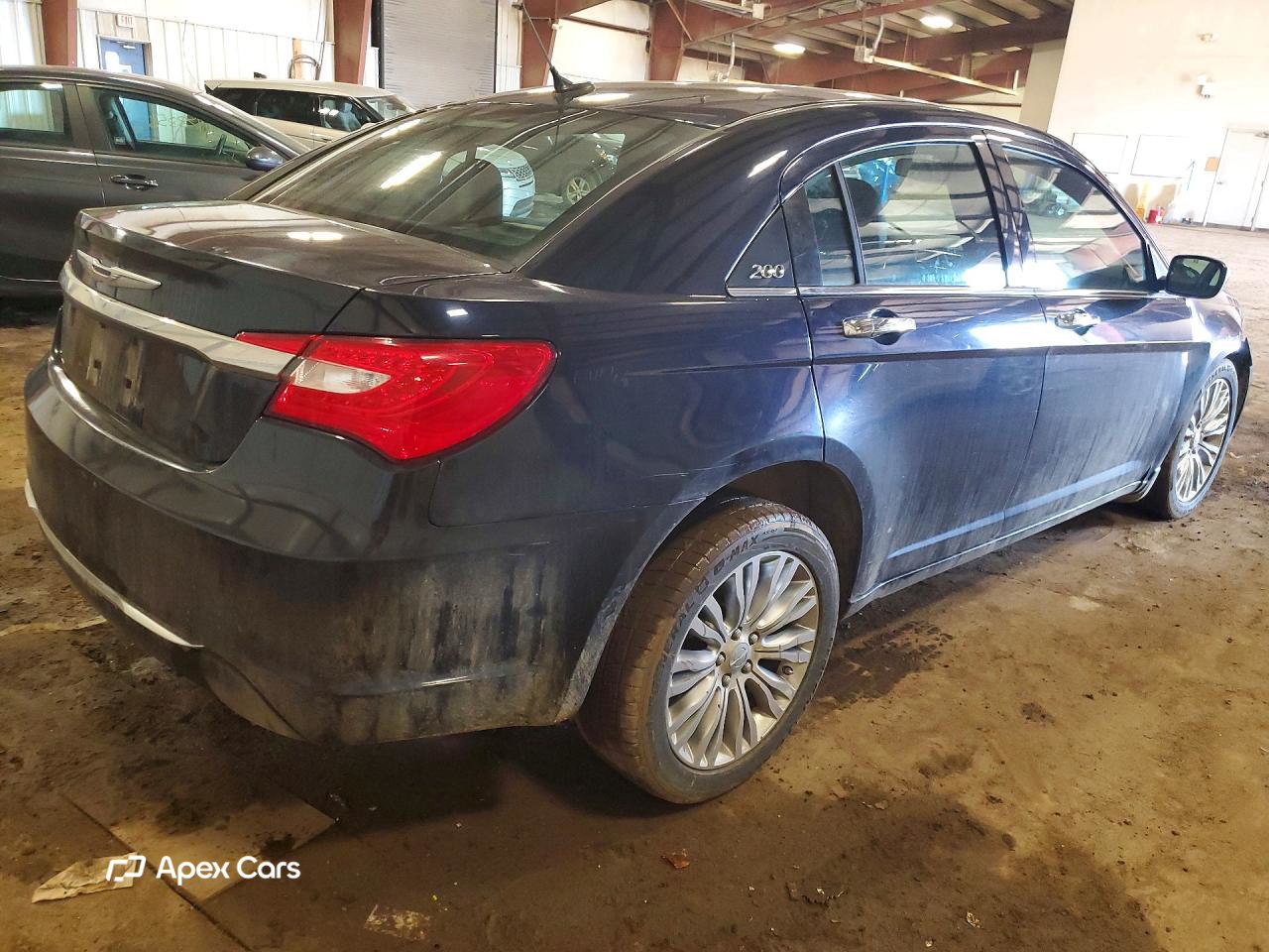 Chrysler 200 2012