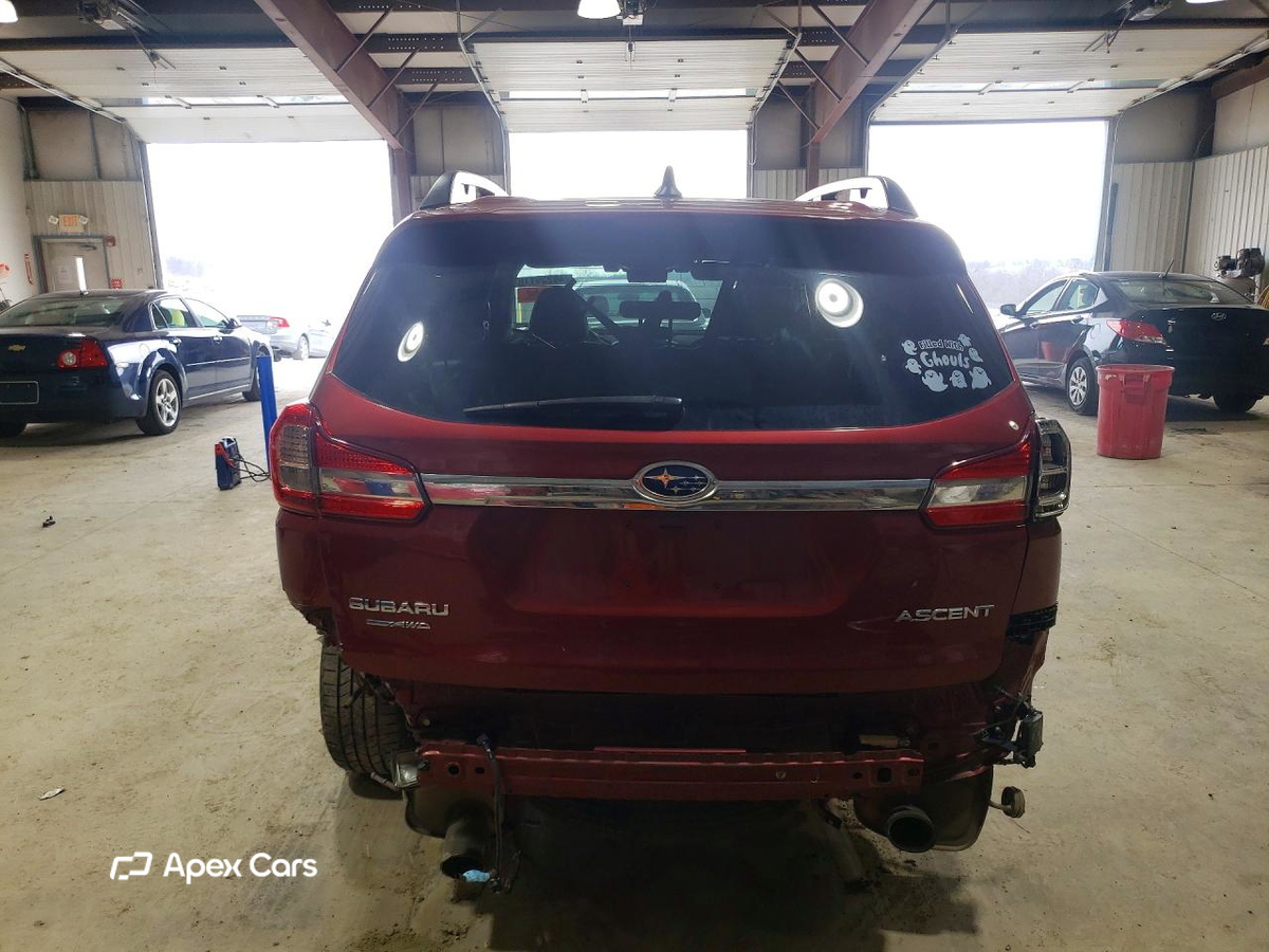 Subaru Ascent 2019