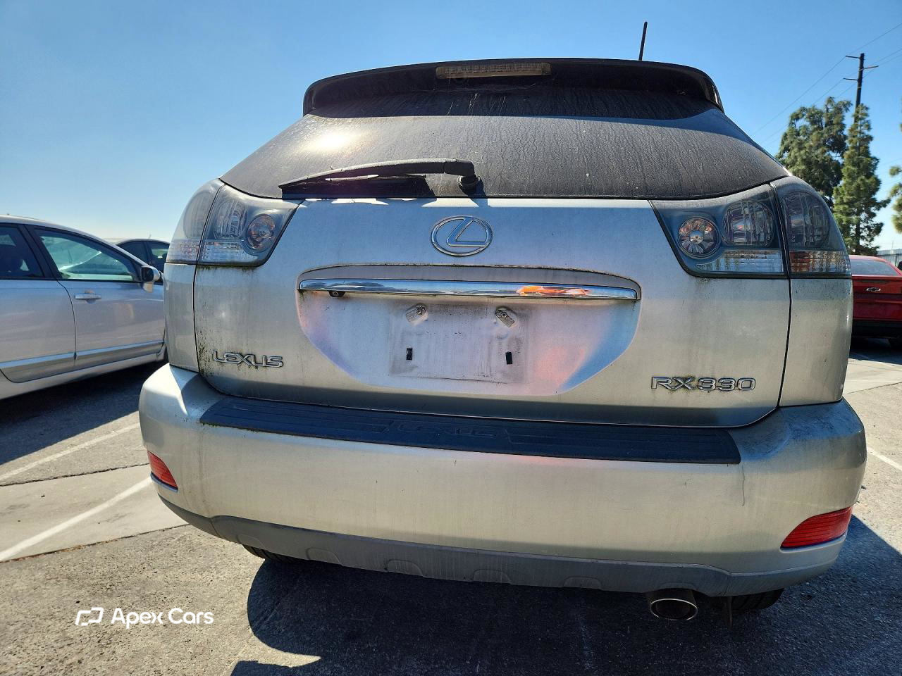 Lexus RX 2004