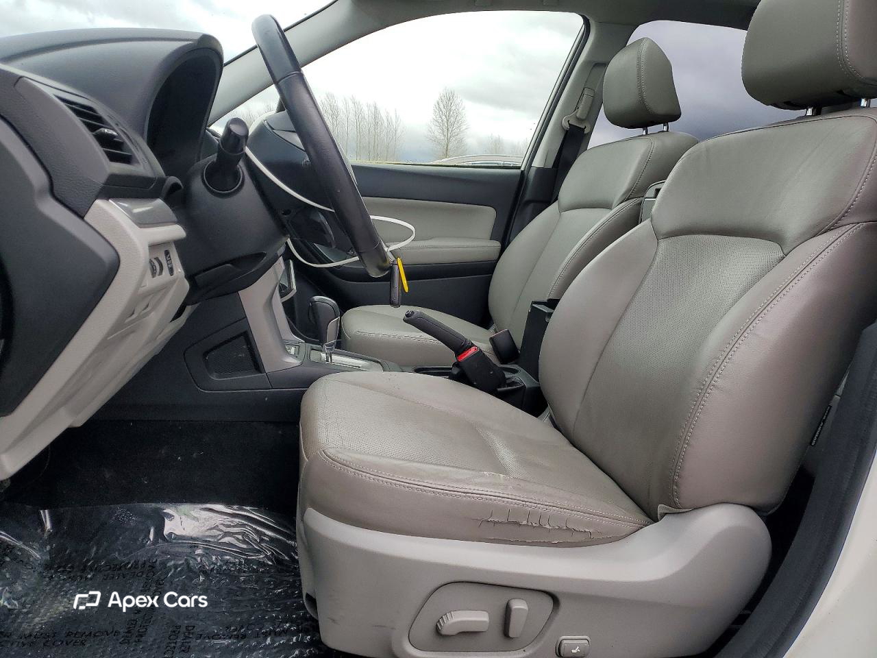 Subaru Forester 2014
