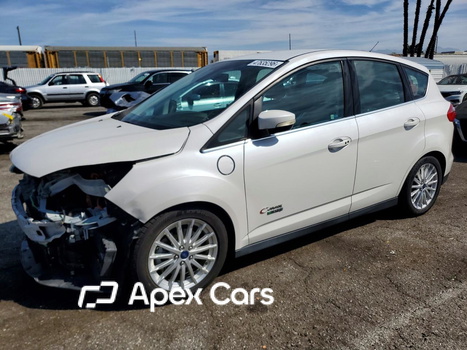 Ford C-MAX 2013 - Zdjęcie 1 z 14