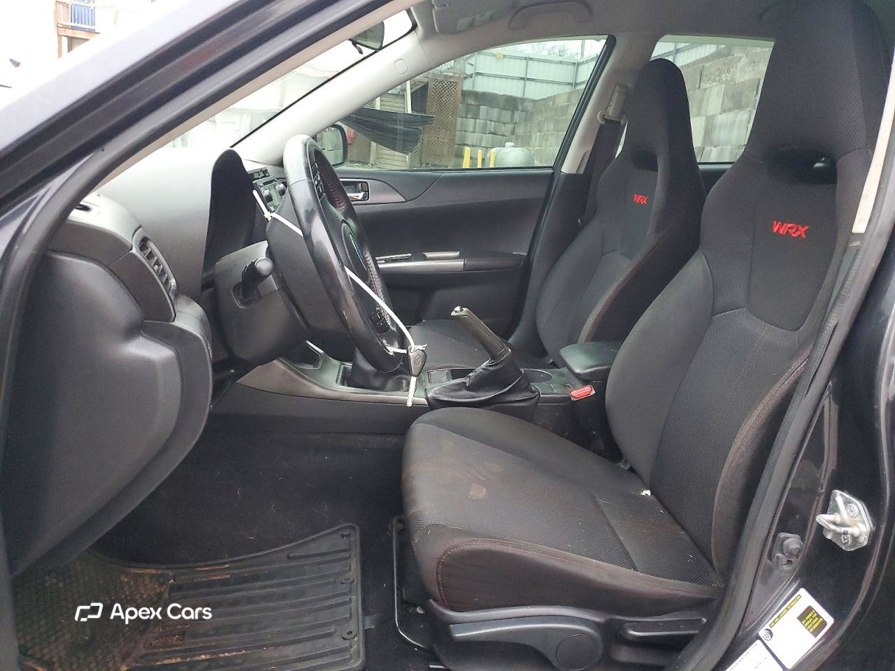 Subaru Impreza 2011