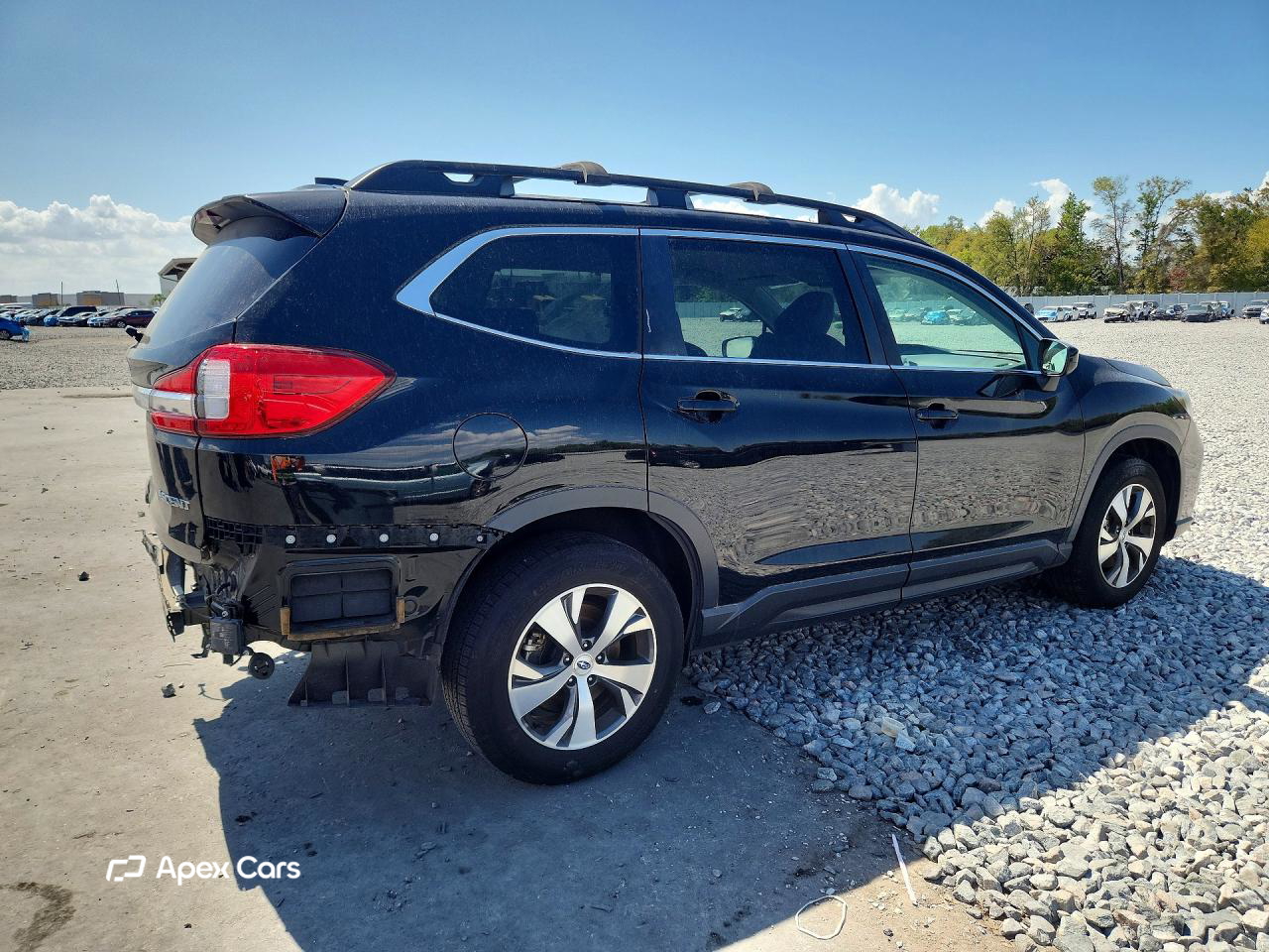 Subaru Ascent 2019