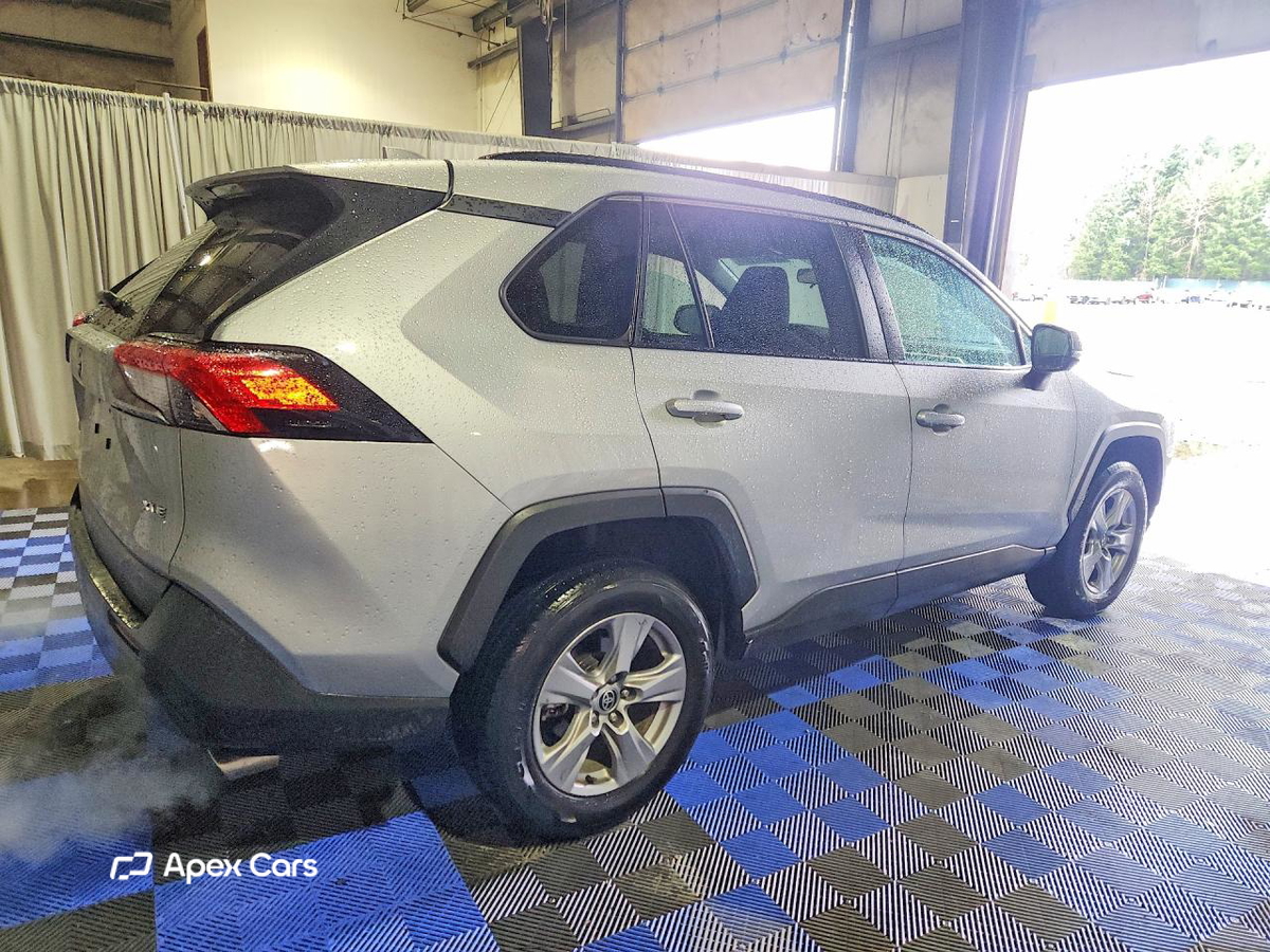 Toyota RAV 4 2024