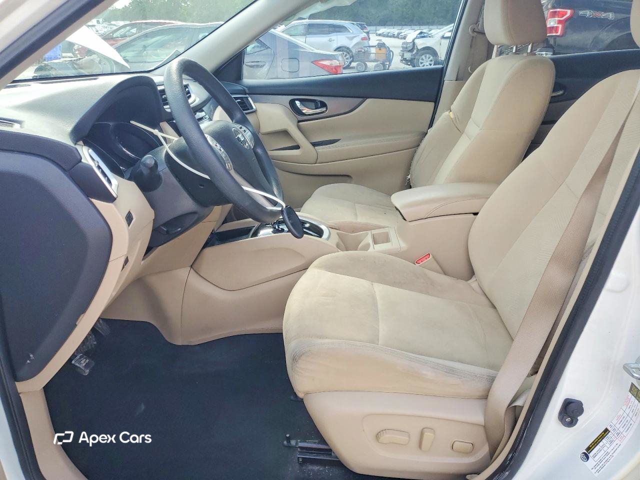 Nissan Rogue 2016