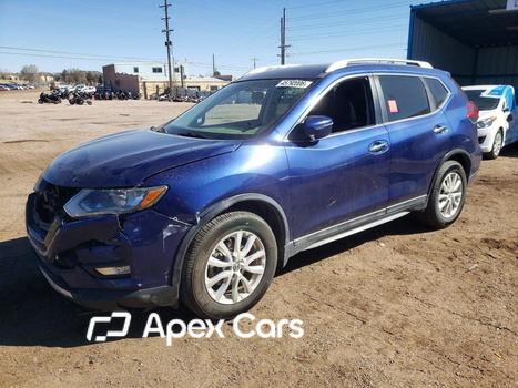 Nissan Rogue 2018 - Image 1 of 5