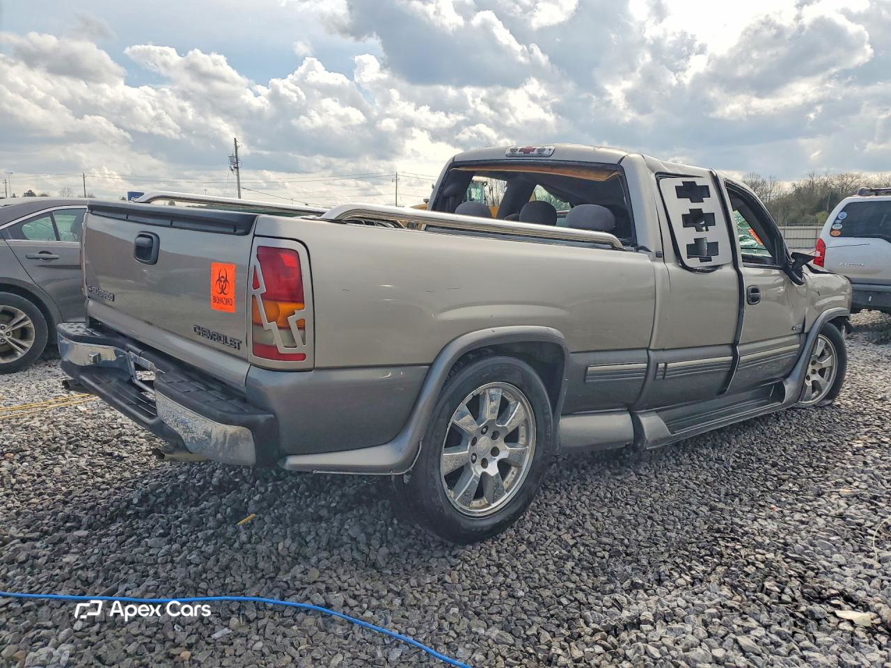 Chevrolet Silverado 1999