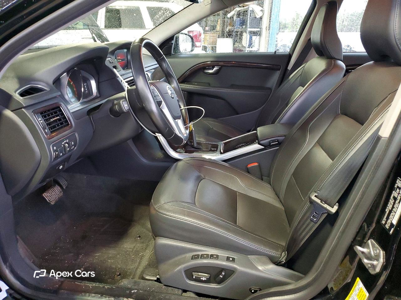 Volvo S80 2016
