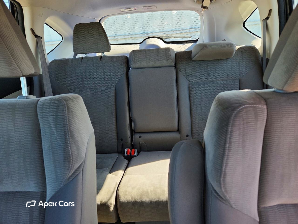 Honda CR-V 2014
