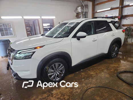 Nissan Pathfinder 2025 - Image 1 of 13