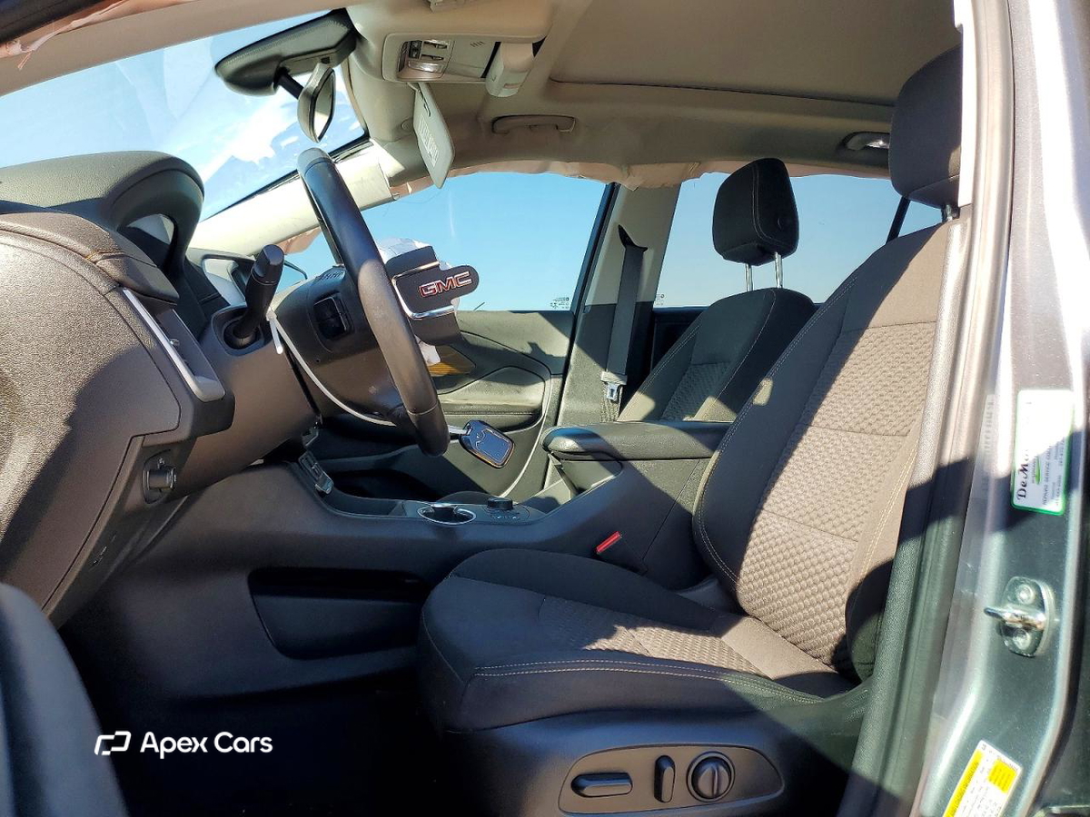GMC Terrain 2020