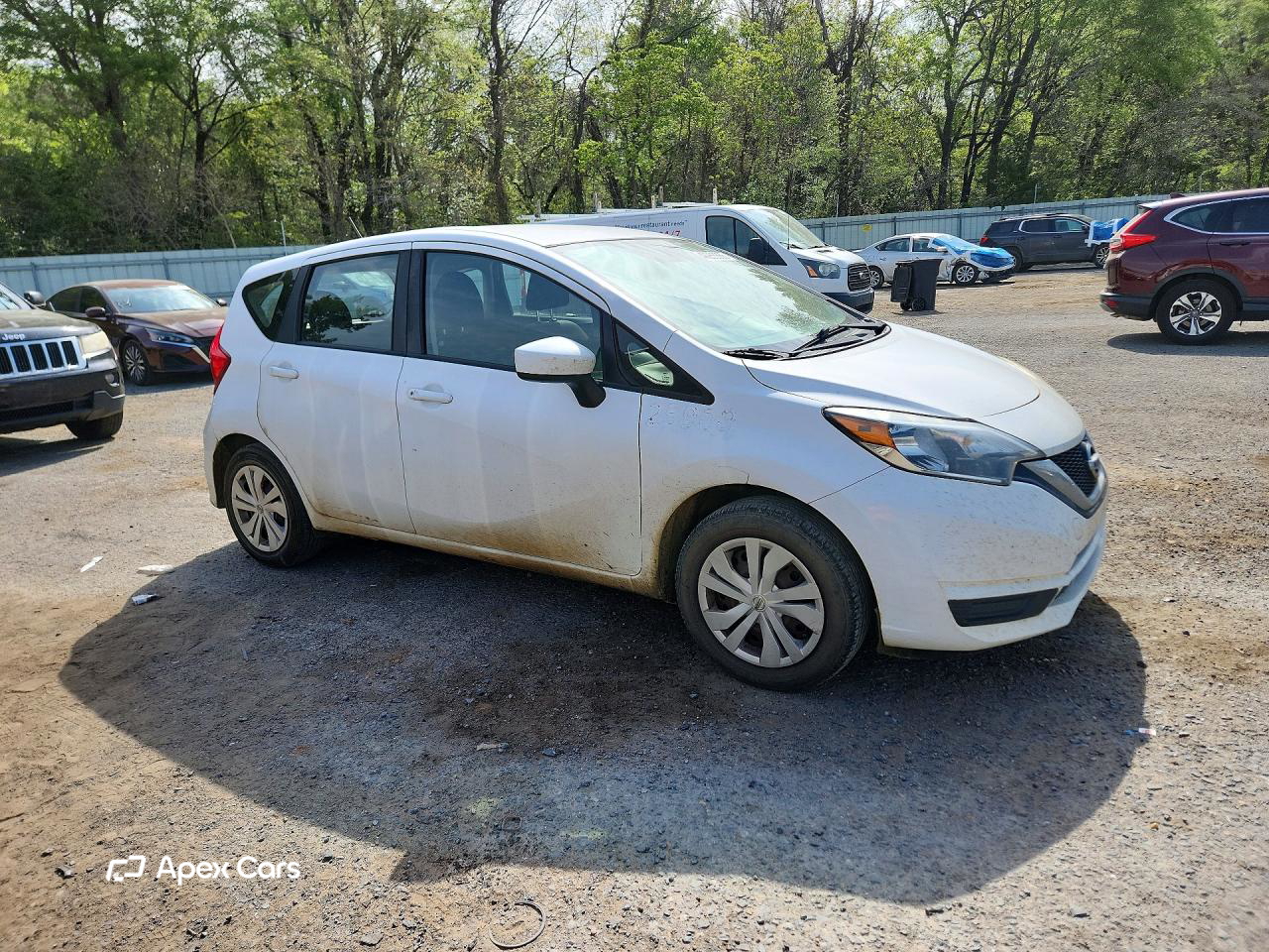 Nissan Versa 2017