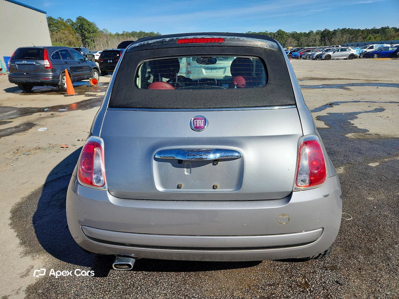 Fiat 500 2017