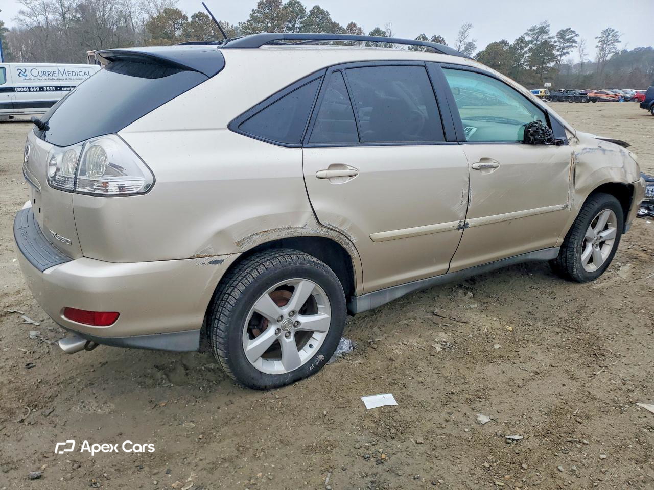 Lexus RX 2006