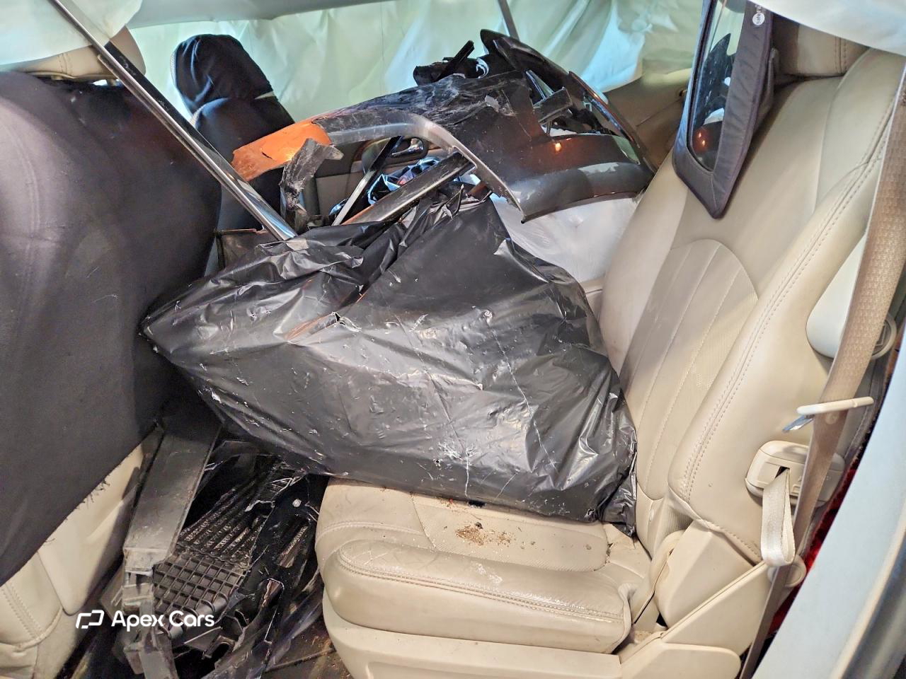 Buick Enclave 2011