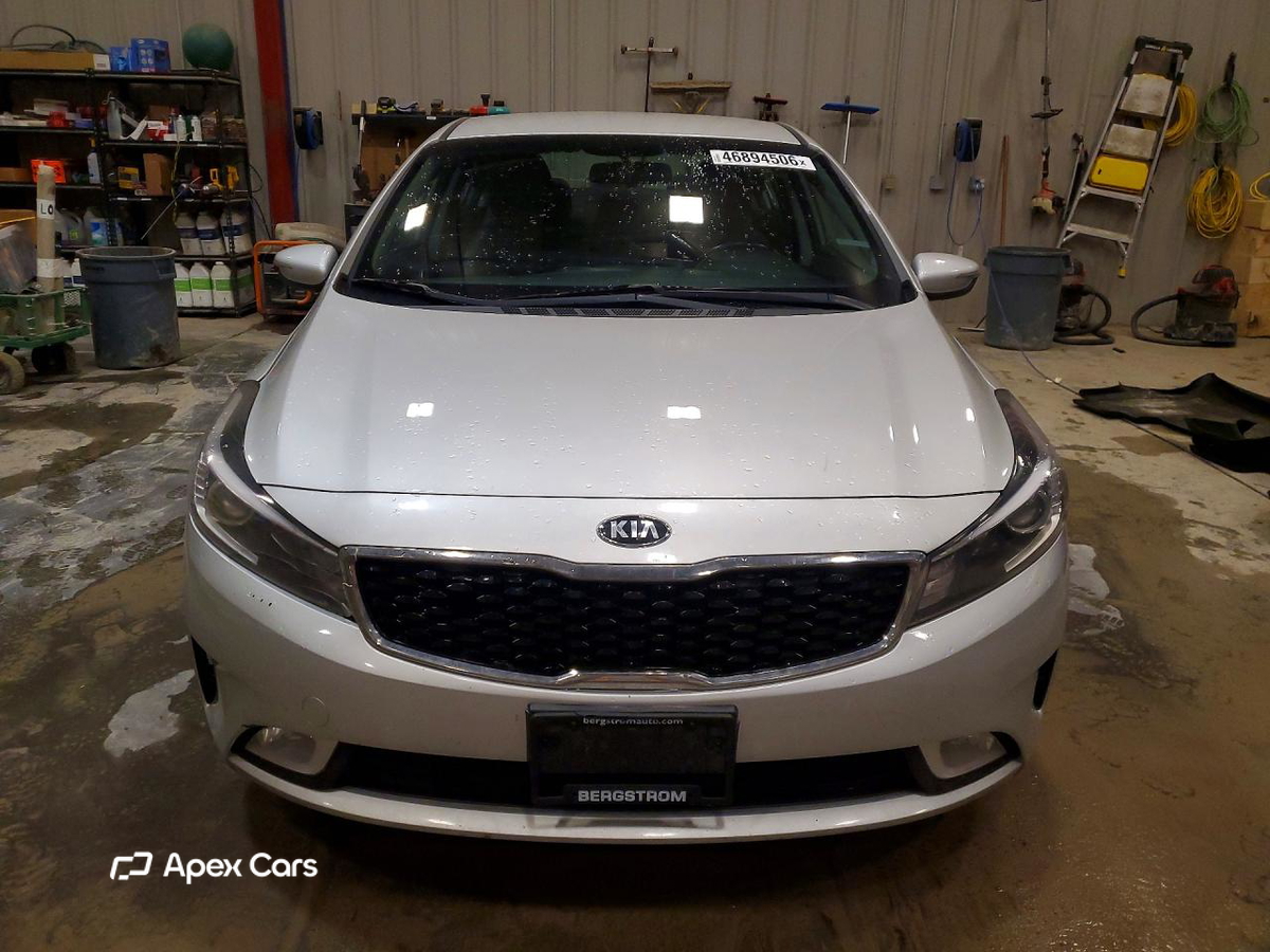 Kia Forte 2017