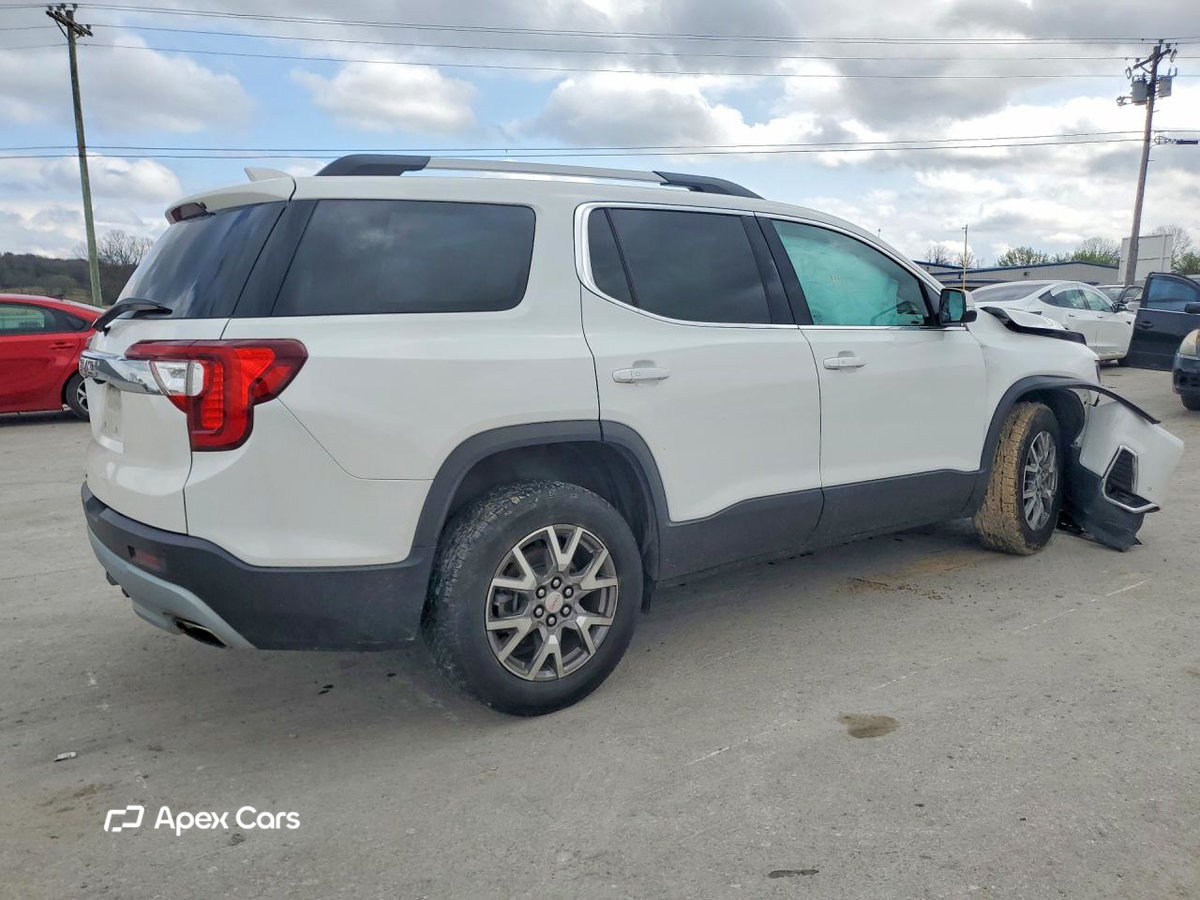 GMC Acadia 2021
