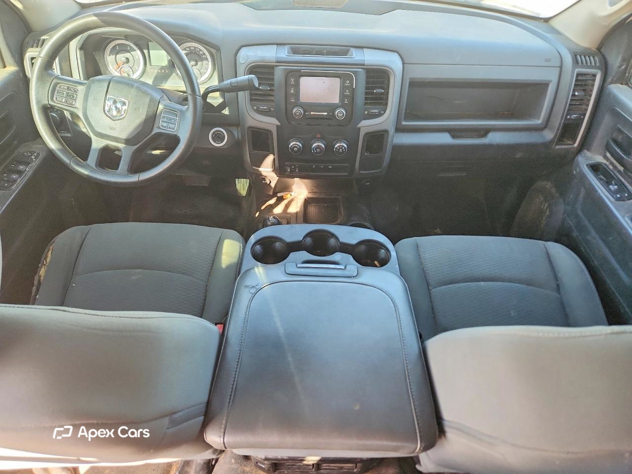 RAM 2500 2014