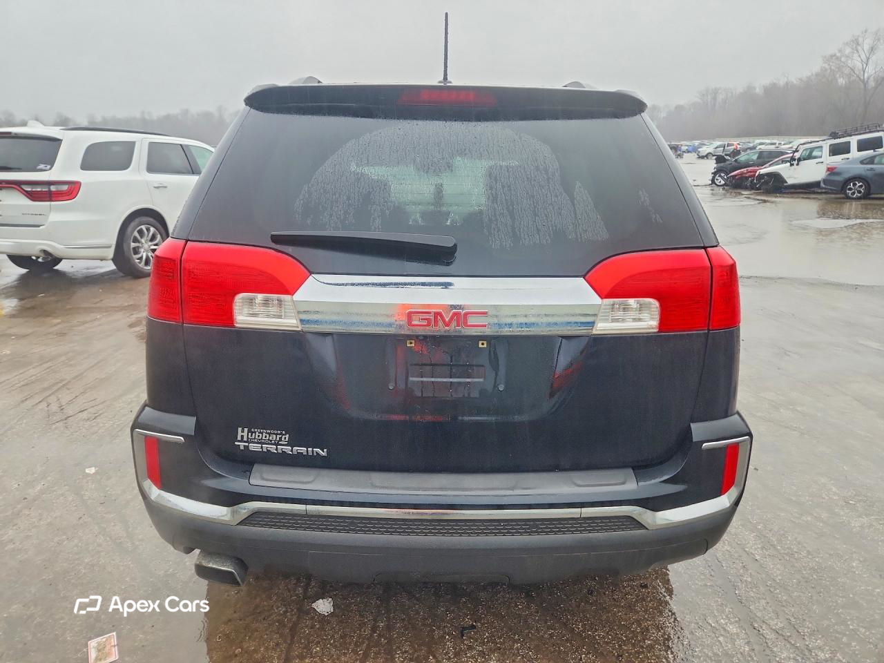 GMC Terrain 2017