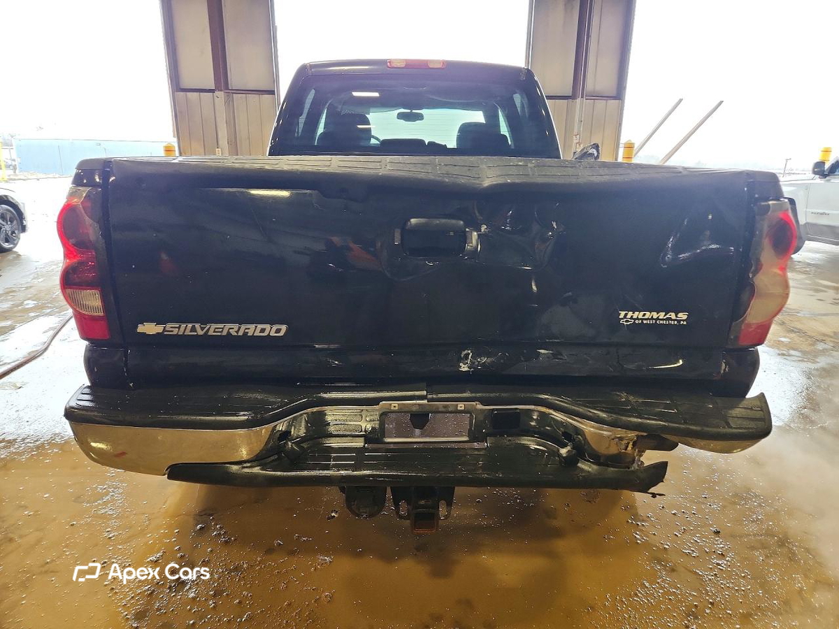 Chevrolet Silverado 2006