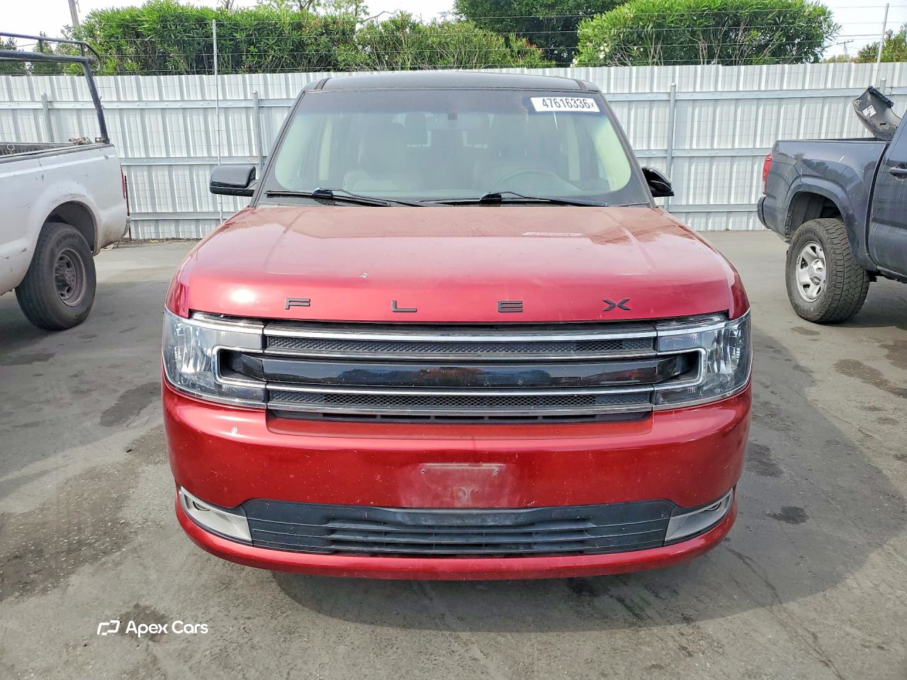 Ford Flex 2018