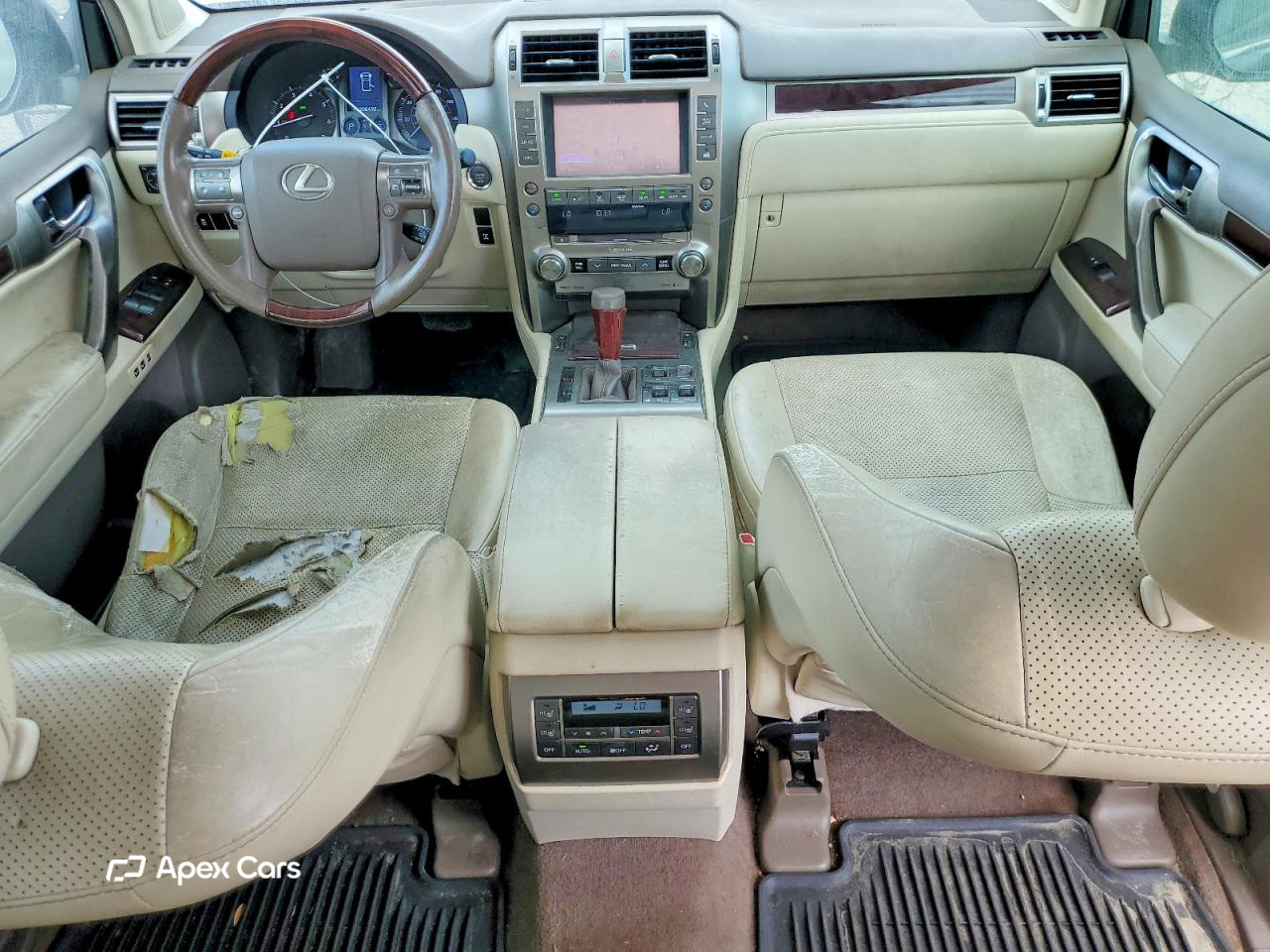 Lexus GX 2014