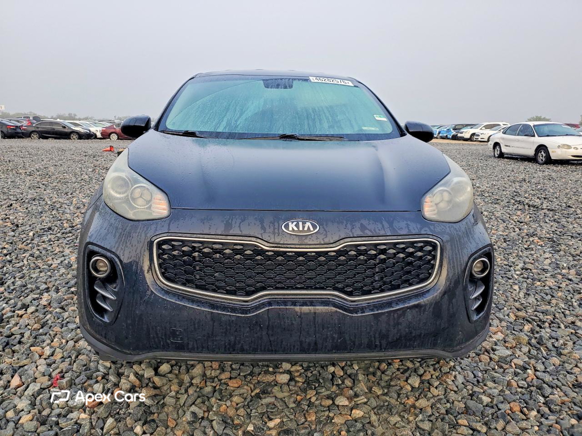 Kia Sportage 2018
