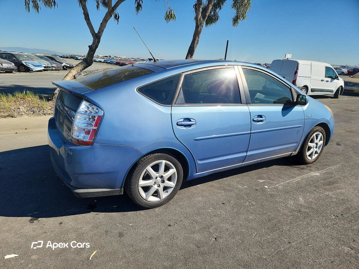 Toyota Prius 2008