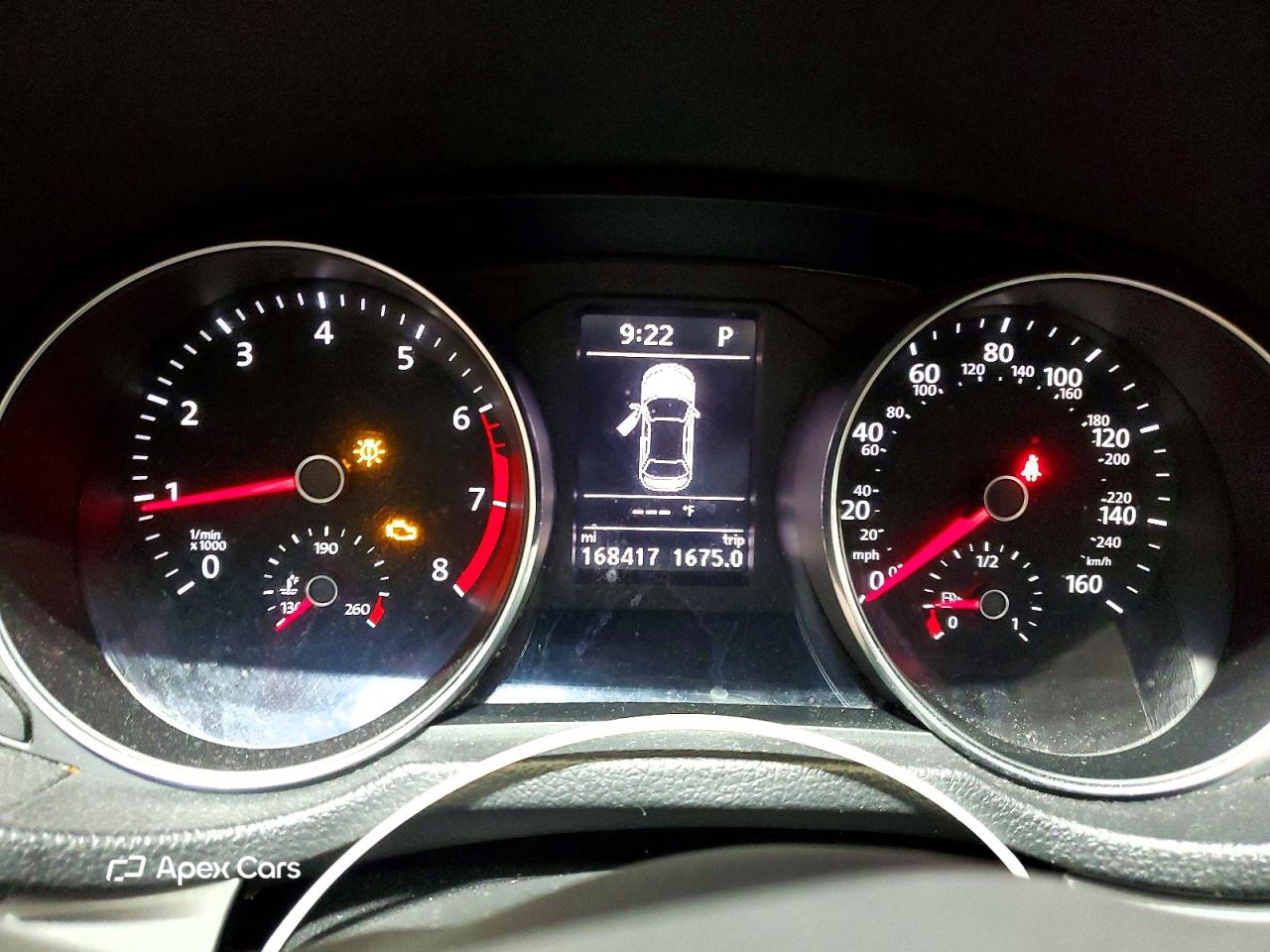 Volkswagen Passat 2016