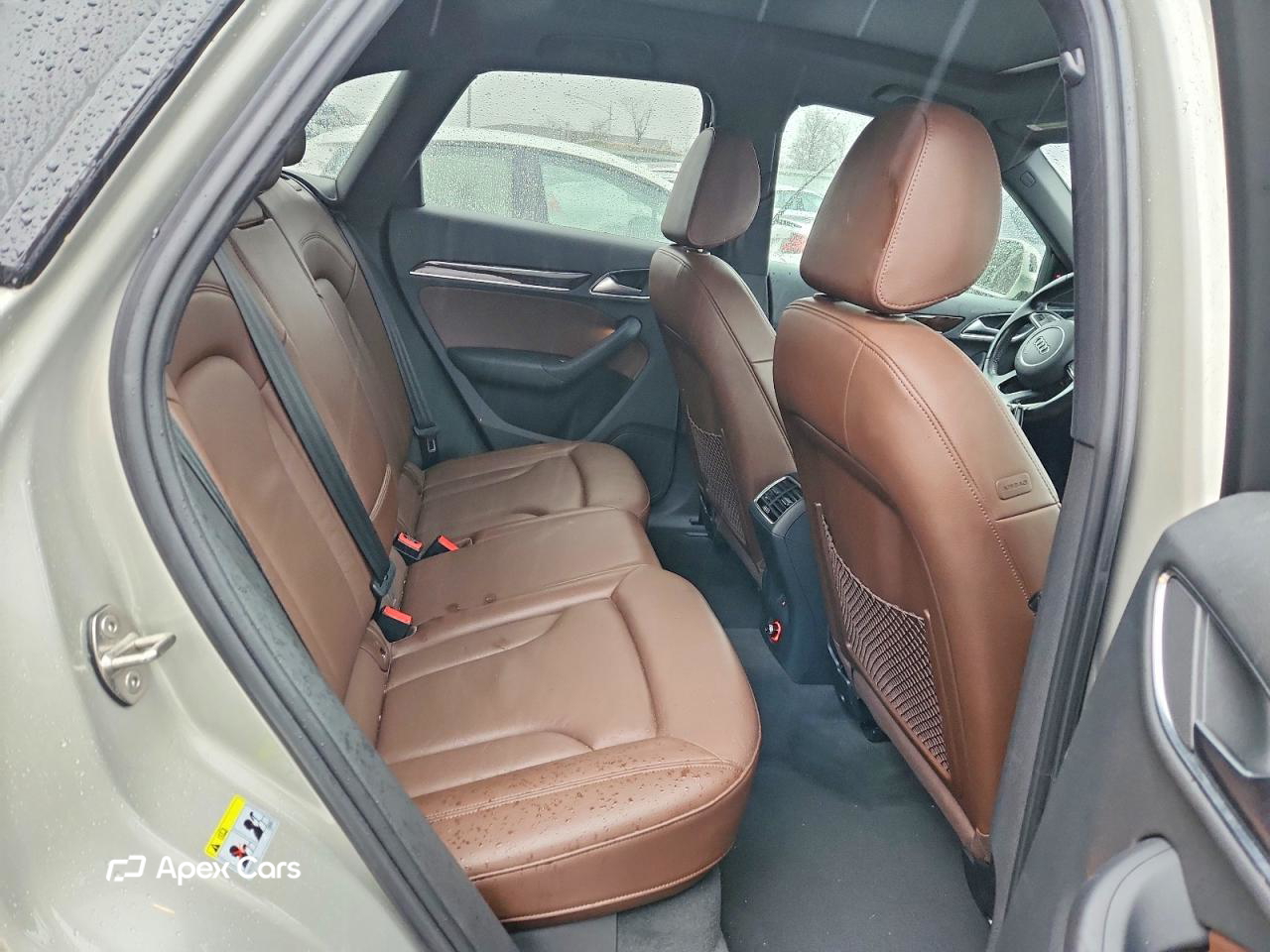 Audi Q3 2016