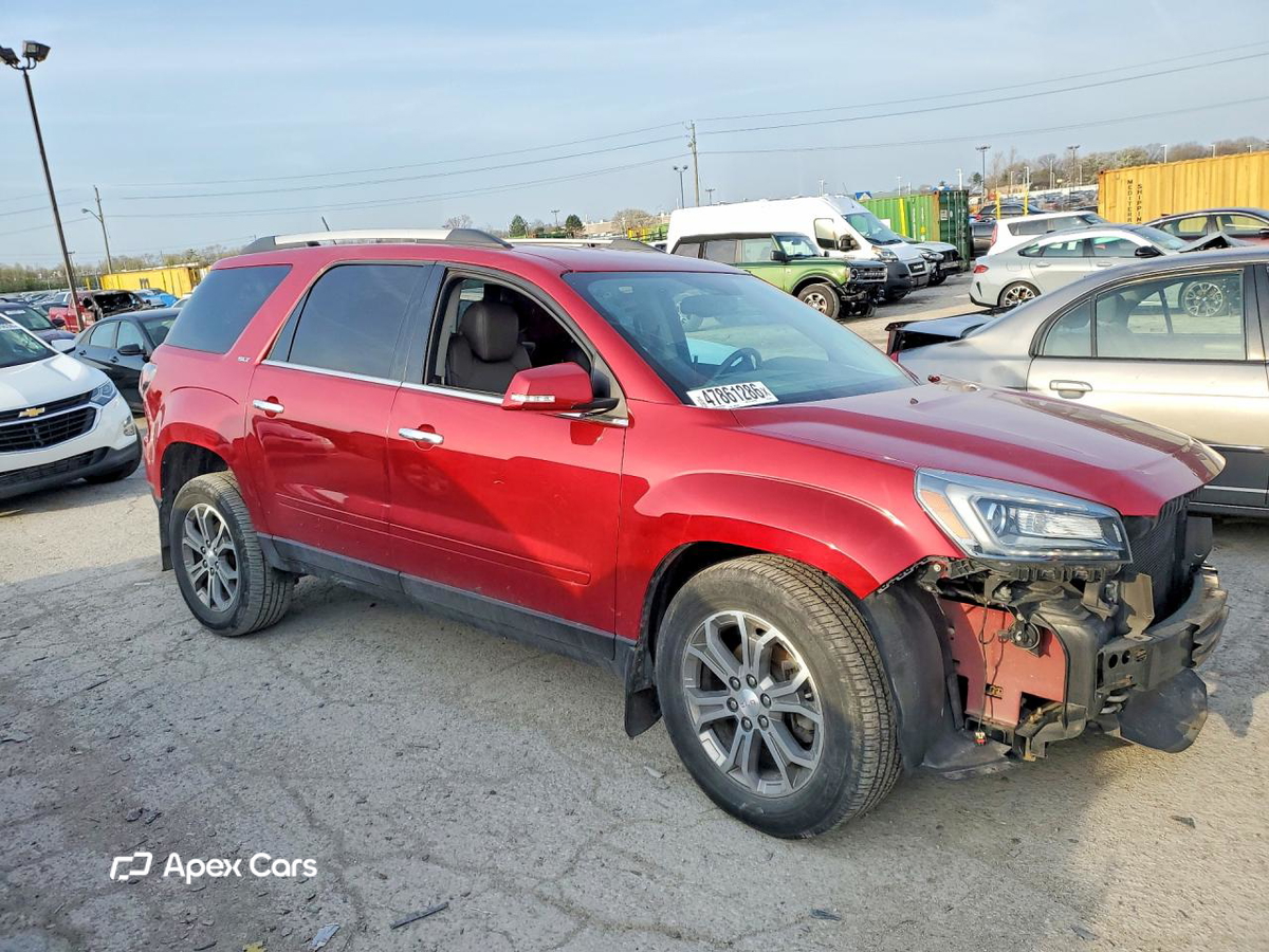 GMC Acadia 2014