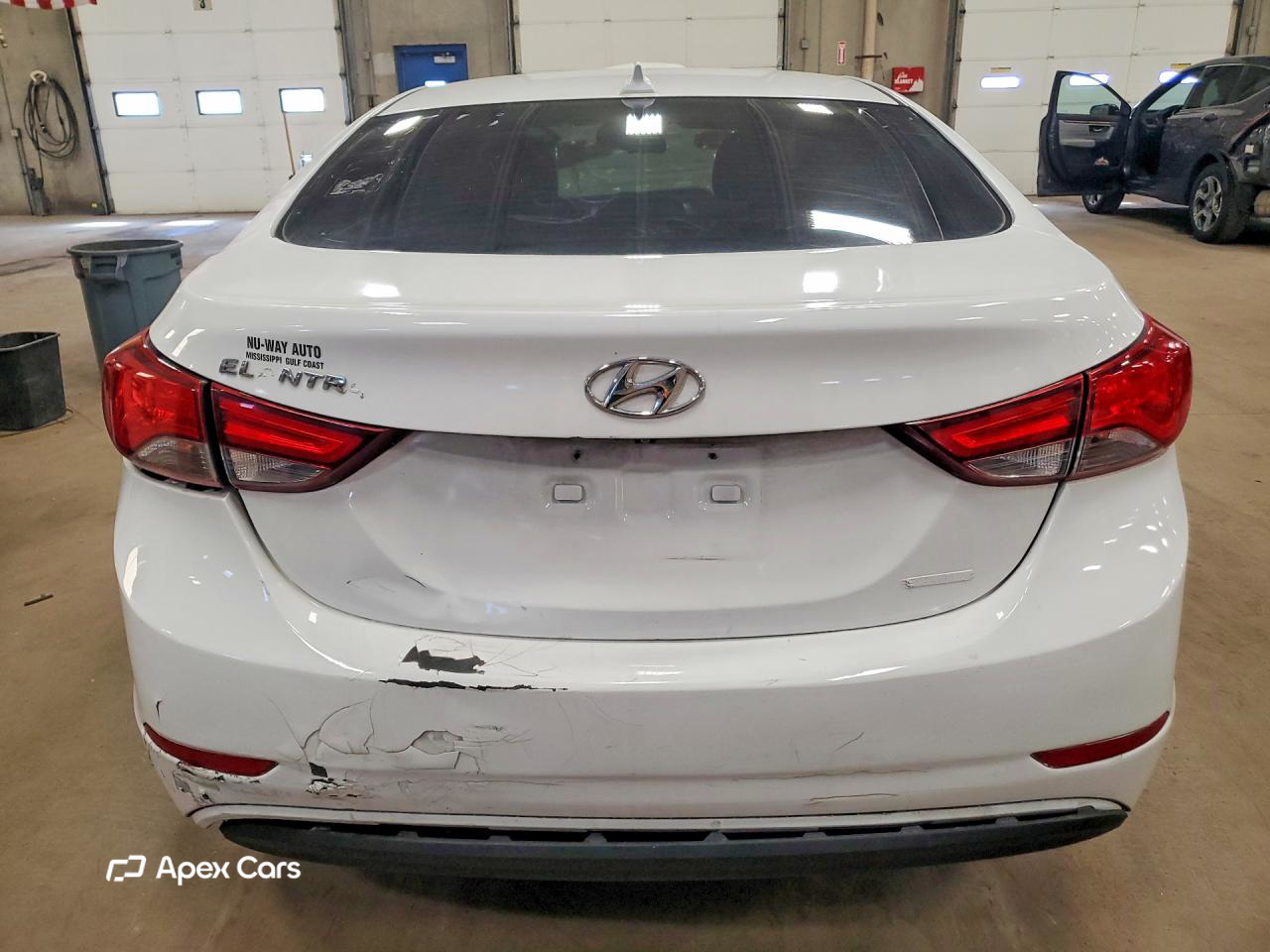 Hyundai Elantra 2016