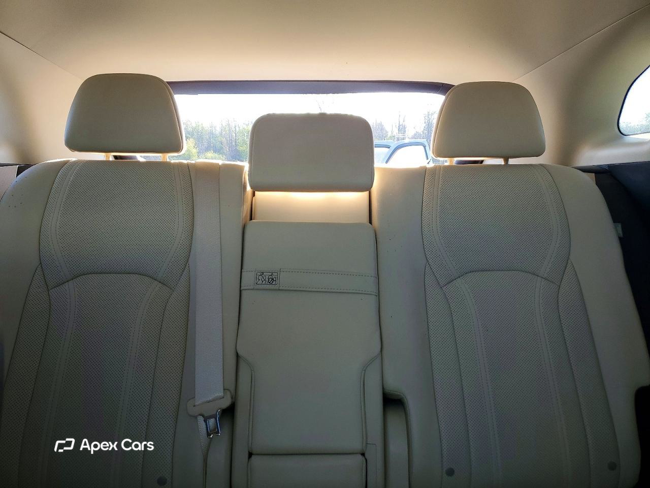 Lexus RX 2016