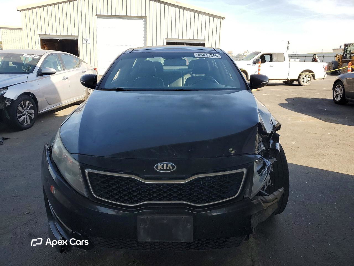 Kia Optima 2013