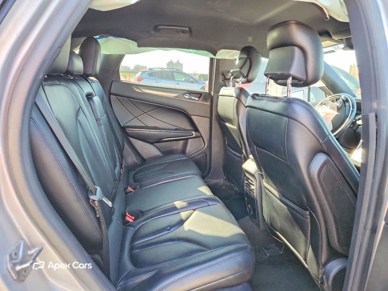 Lincoln MKC 2016
