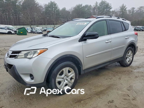 Toyota RAV 4 2015 - Zdjęcie 1 z 13
