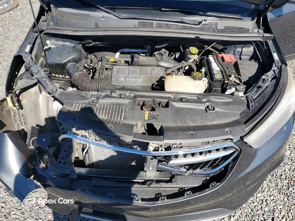 Buick Encore 2018