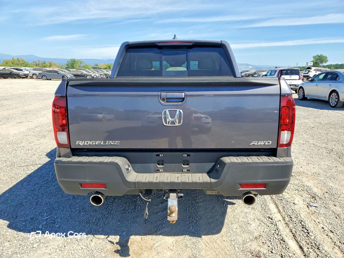 Honda Ridgeline 2023
