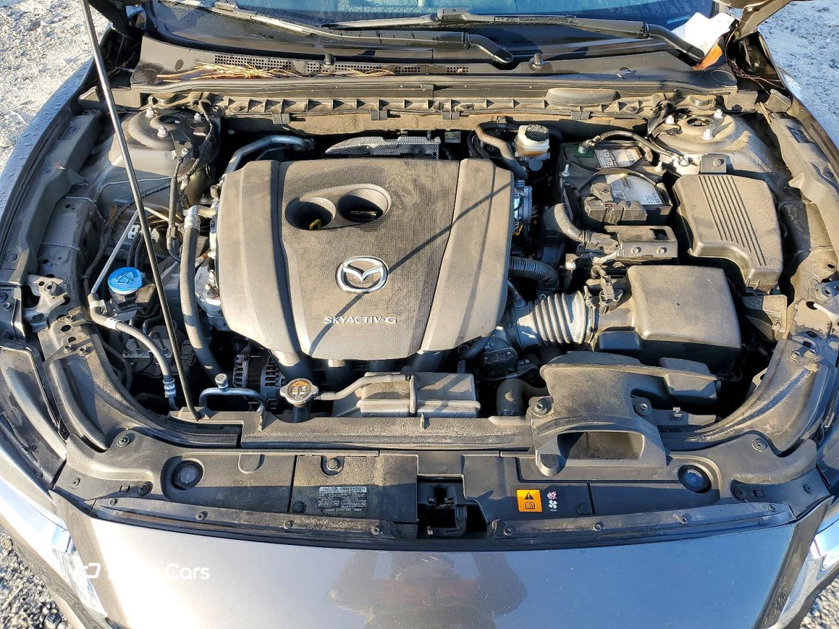 Mazda 6 2020