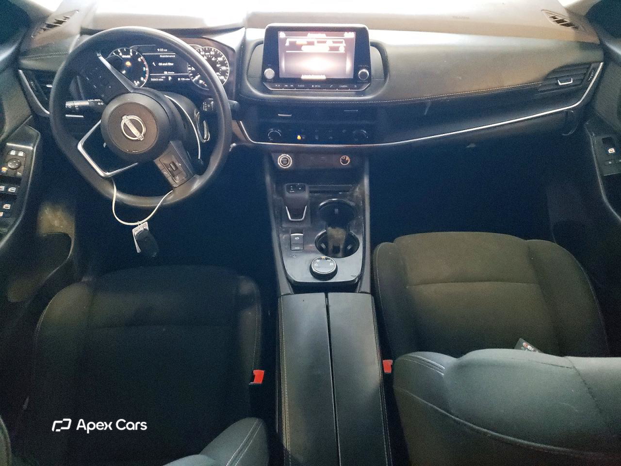 Nissan Rogue 2023