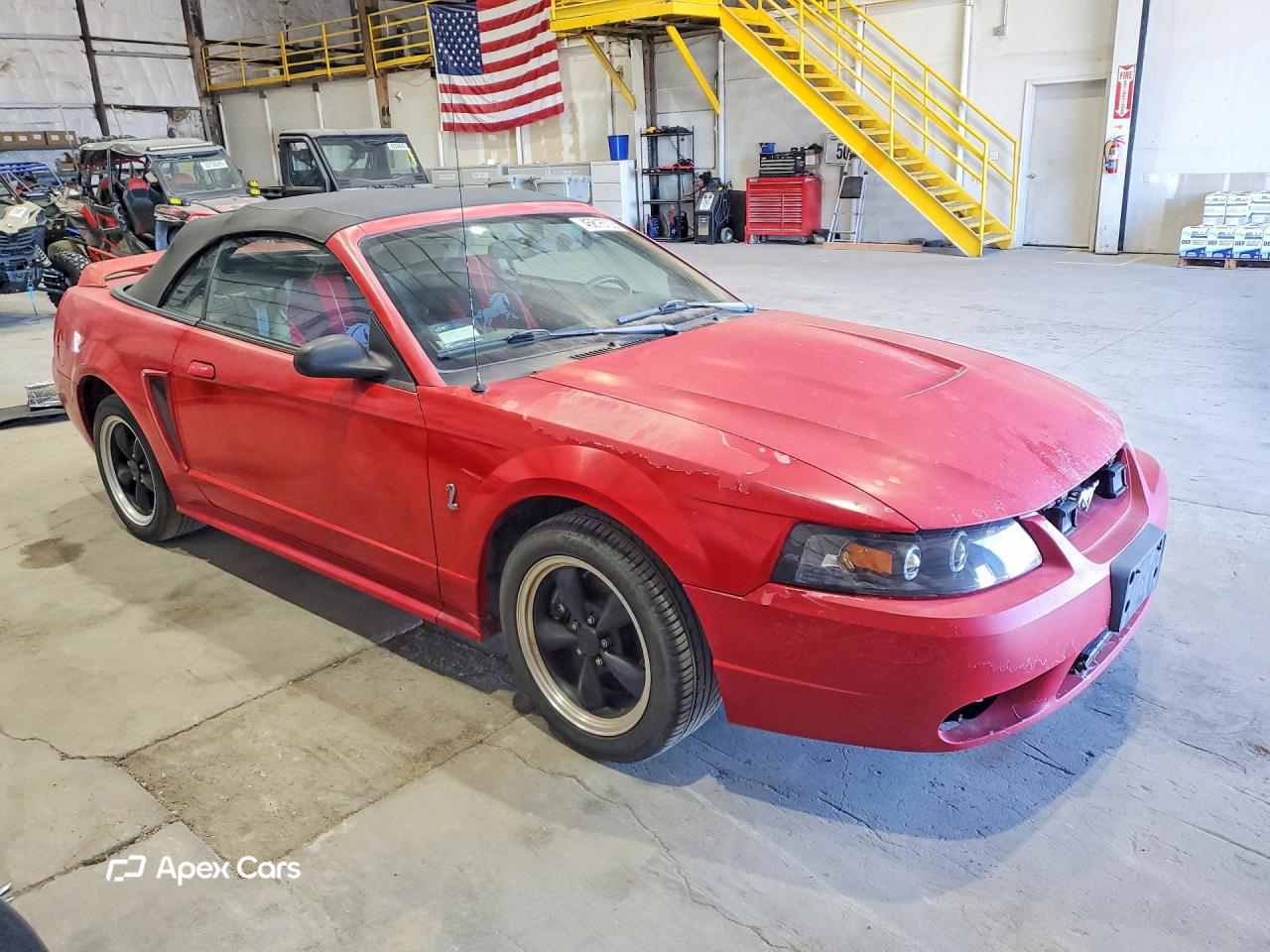 Ford Mustang 1999