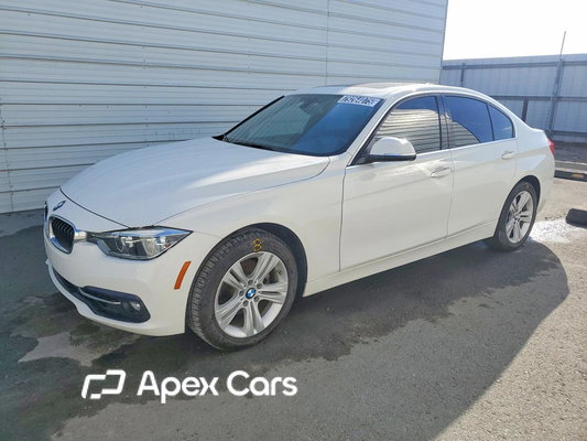 BMW Series 3 2018 - Image 1 of 12
