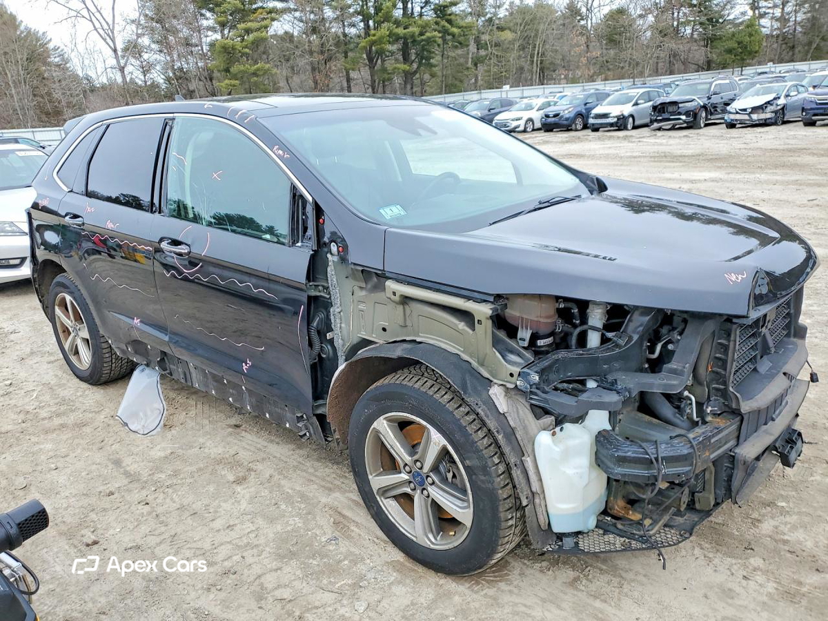 Ford Edge 2019
