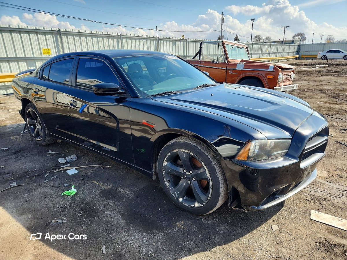 Dodge Charger 2014