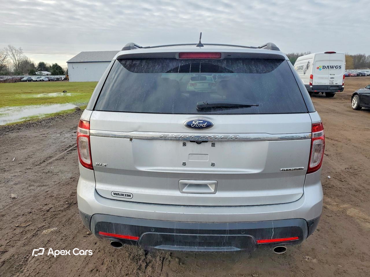 Ford Explorer 2013