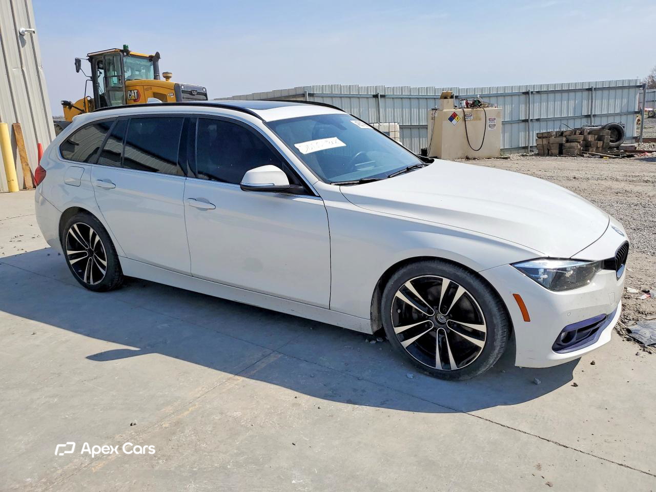 BMW Series 3 2018