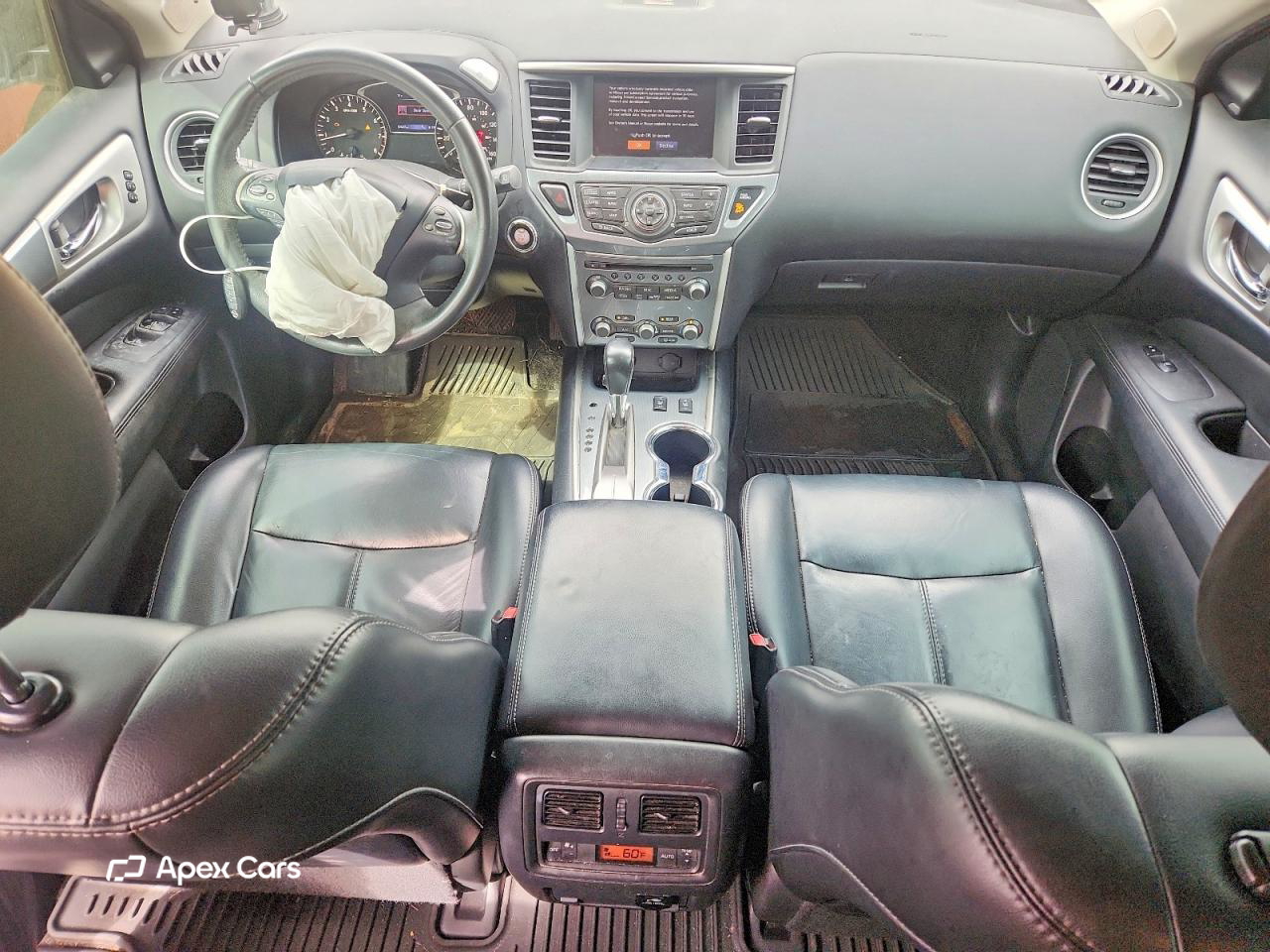 Nissan Pathfinder 2017