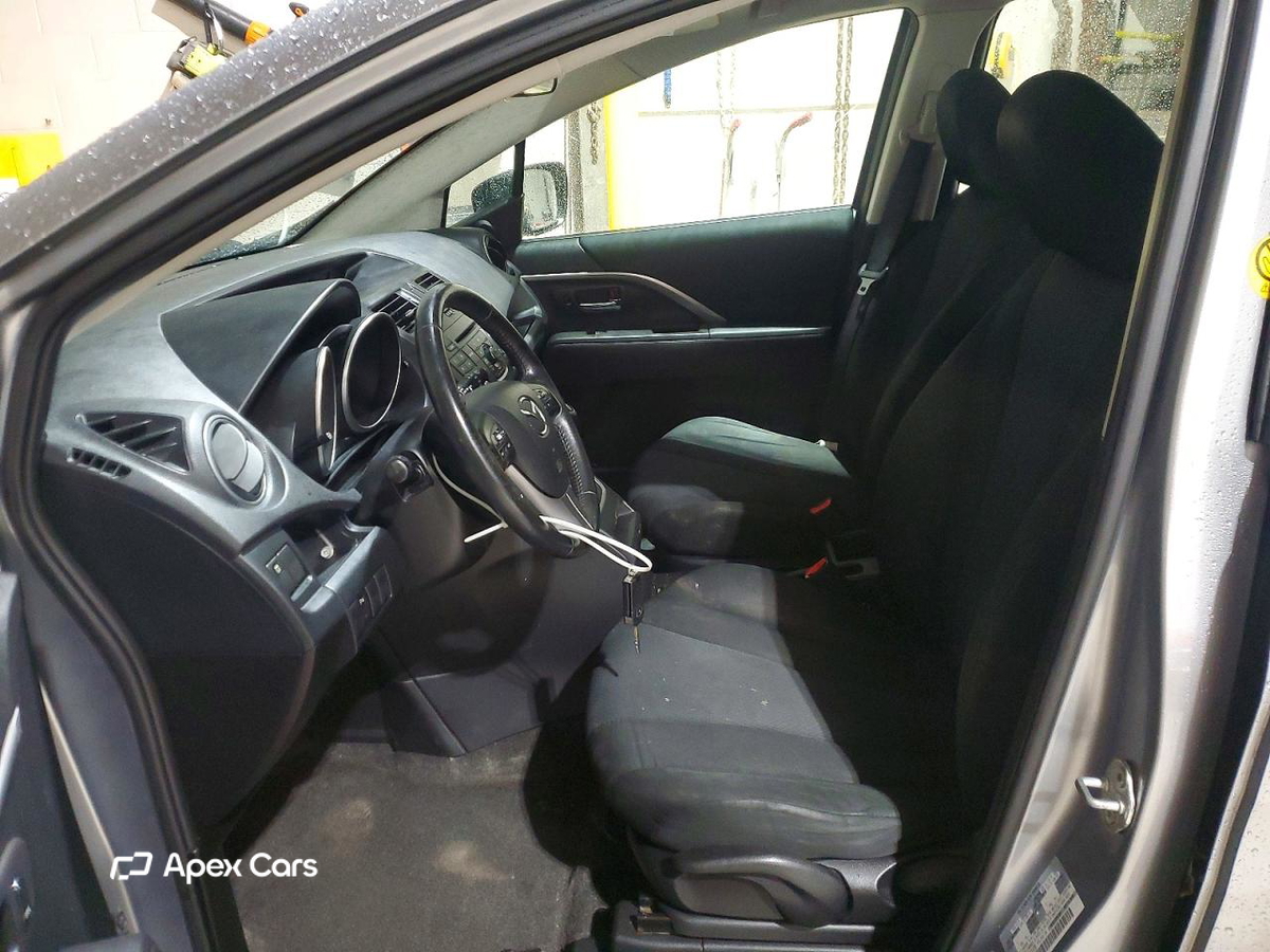 Mazda 5 2013